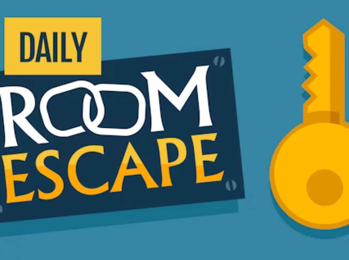 Daily Room Escape
