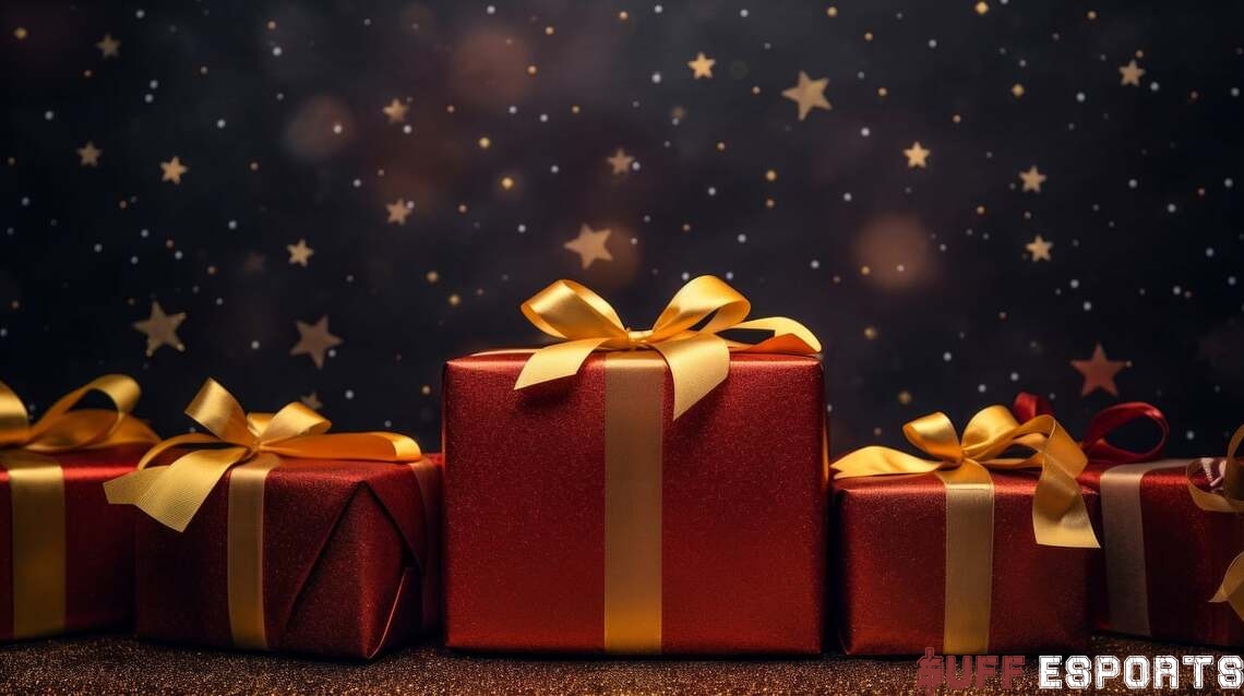 Geschenkegalerie in TikTok