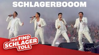 Esteriore Brothers - Tornerò (Schlagerbooom Open Air 2024)