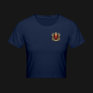 suff-1-crooped-frauen-tshirt-lightnavy-1