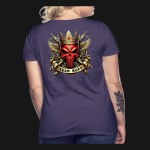 suff-1-shirt-frauen-Dunkellila-2