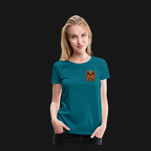 suff-2-frauen-premium-tshirt-divablau-1