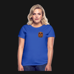 suff-2-frauen-tshirt-kelly-royalblau-1