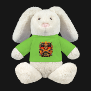 suff-2-stofftier-hasi-hellgruen