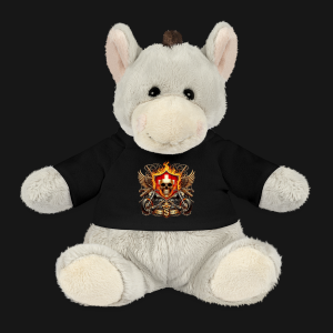 suff-22-minifeet-esel-schwarz