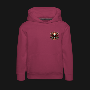 suff-31-kinder-premium-hoodie-Bordeaux-1