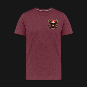 suff-31-maenner-premium-tshirt-Bordeauxrot-1